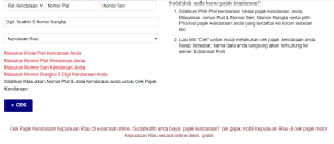Cara Cek Pajak Kendaraan Bermotor Online Di Kepulauan Riau - RTMC Polda ...