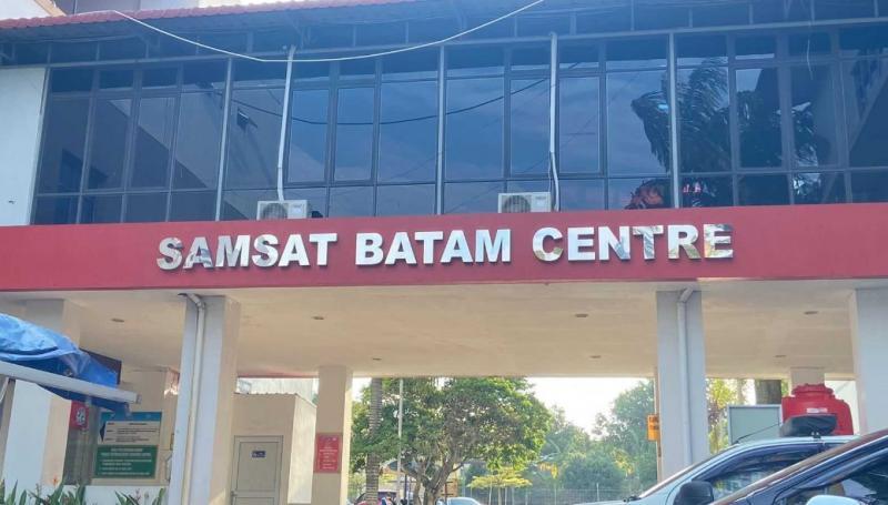 Alamat Samsat Batam Centre