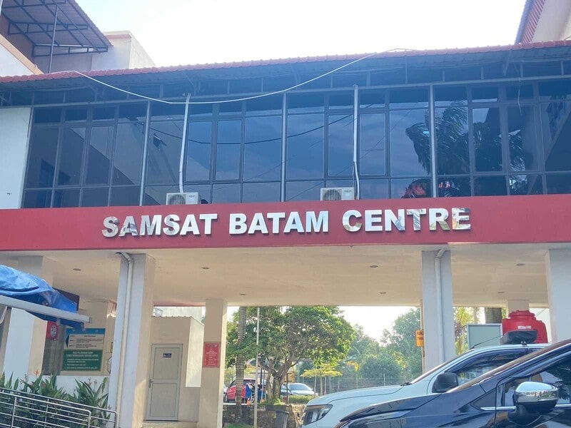 Samsat Batam Centre