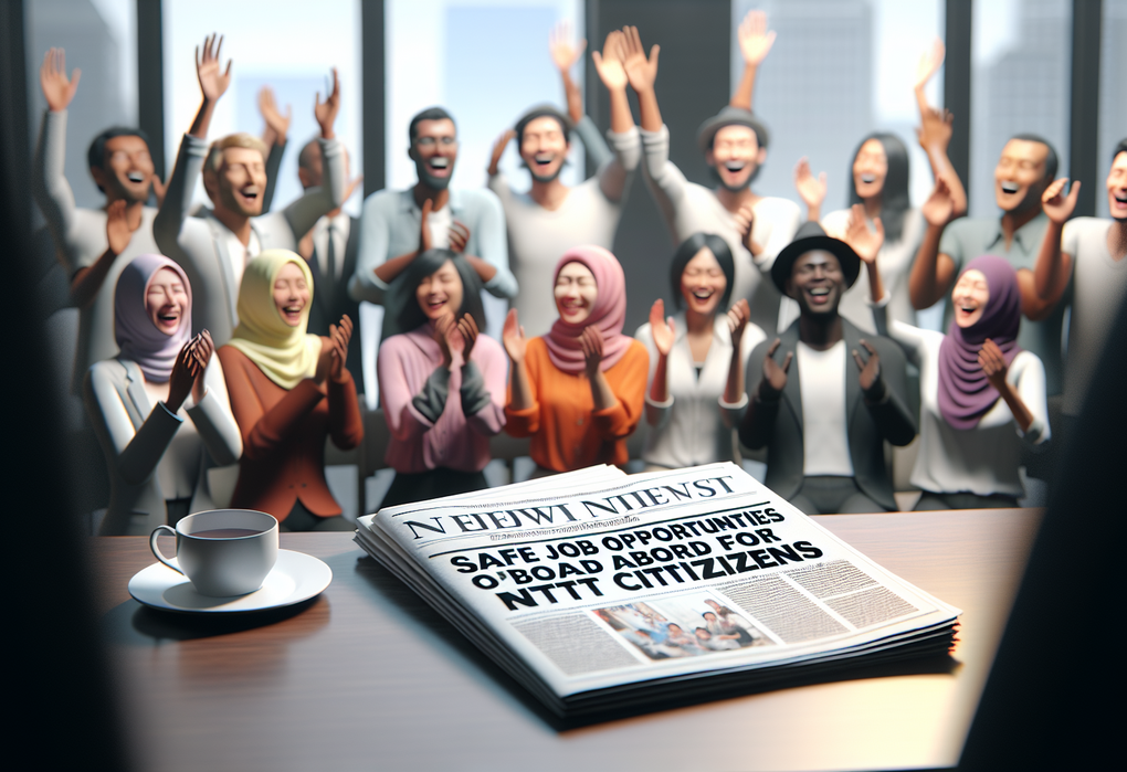 alt_text: "Kesempatan kerja aman di luar negeri untuk warga NTT diumumkan dalam berita."