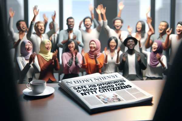 alt_text: "Kesempatan kerja aman di luar negeri untuk warga NTT diumumkan dalam berita."