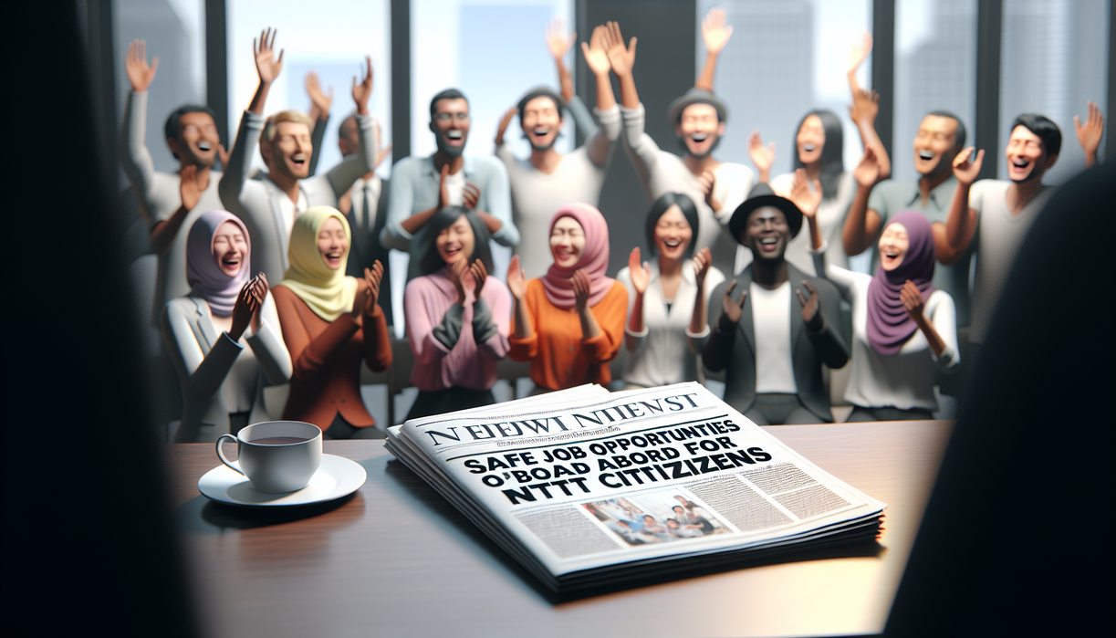 alt_text: "Kesempatan kerja aman di luar negeri untuk warga NTT diumumkan dalam berita."