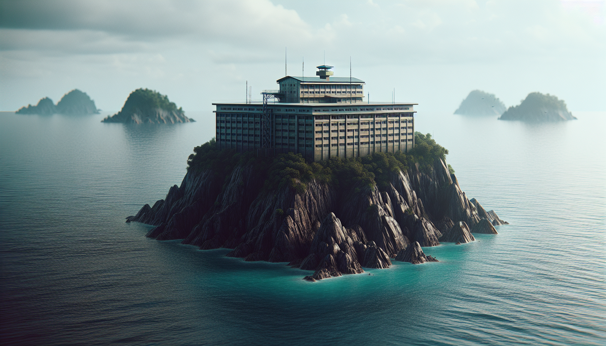 alt_text: Napi risiko tinggi dipindahkan ke Nusakambangan sesuai berita terkini.