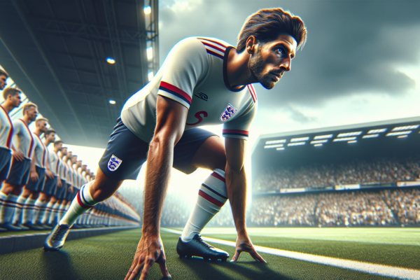 alt_text: Mo Salah bersiap menghadapi Tottenham dalam laga krusial di Liga Inggris.