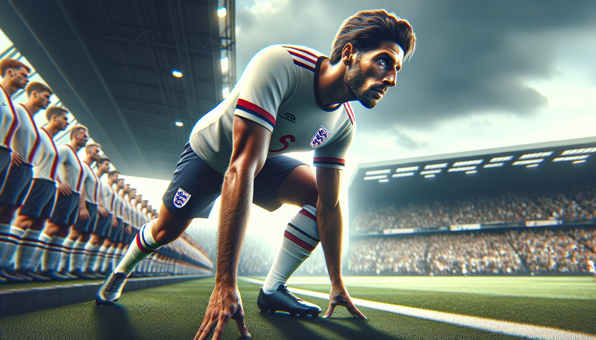 alt_text: Mo Salah bersiap menghadapi Tottenham dalam laga krusial di Liga Inggris.