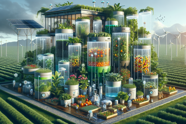 alt_text: Tujuh penampung hujan inovatif untuk meningkatkan produktivitas kebun.