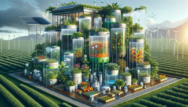 alt_text: Tujuh penampung hujan inovatif untuk meningkatkan produktivitas kebun.