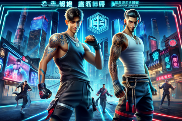 alt_text: Panduan 7 trik penting untuk menguasai Street Fighter 6 di PS5.