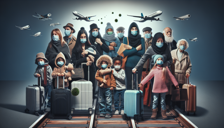 alt_text: "Travel Musim Flu: Risiko Super Flu bagi Balita dan Lansia, Tingkatkan Kewaspadaan."