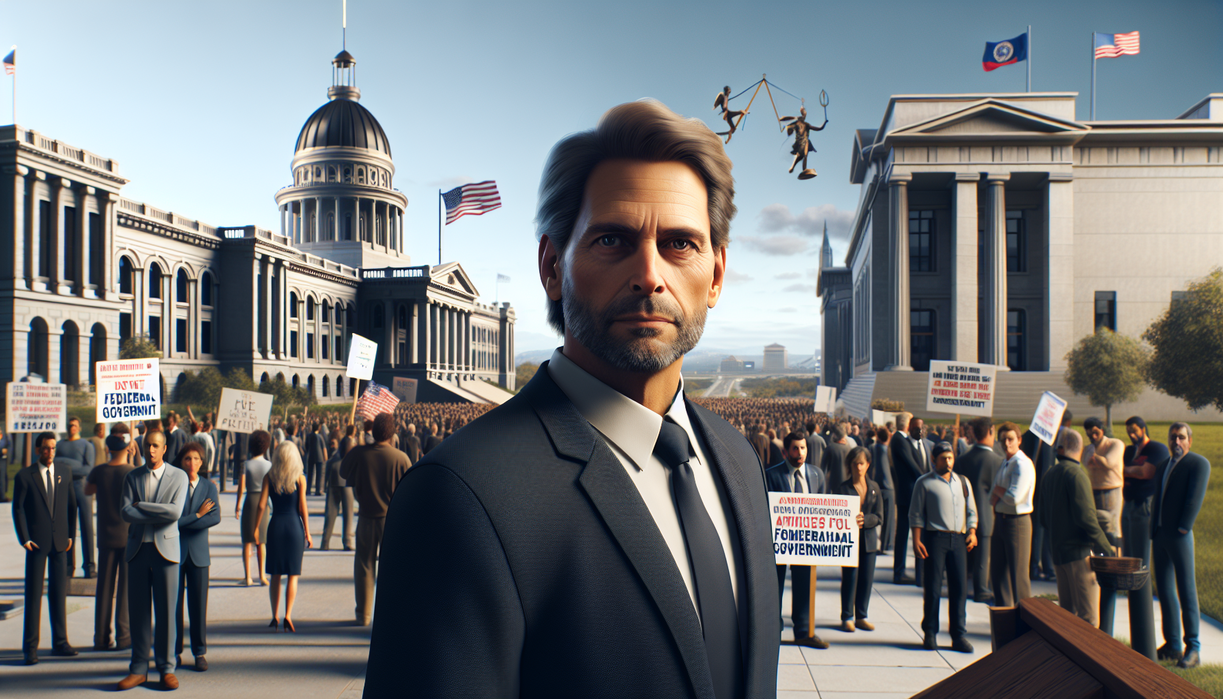 {"alt_text": "Ilustrasi gempa di Minnesota, ajakan meningkatkan kolaborasi masyarakat."}