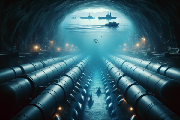 alt_text: Jaringan rudal bawah laut Iran mengubah dinamika geopolitik global.