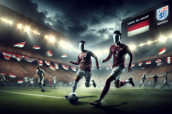 alt_text: Pemain Timnas Indonesia saling beraksi di lapangan, fokus pada cedera dan laga intens di luar negeri.