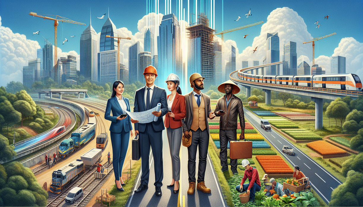 alt_text: Pemimpin Sulawesi Tengah berdiskusi strategi kolaborasi untuk pembangunan daerah.