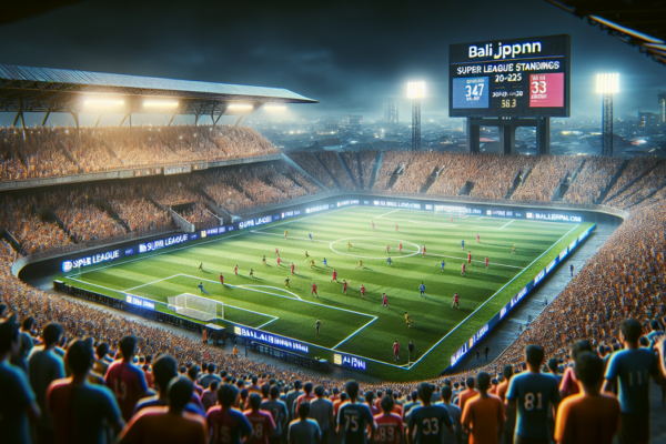 alt_text: Klasemen Super League berubah setelah Persik mengalahkan Bali United.