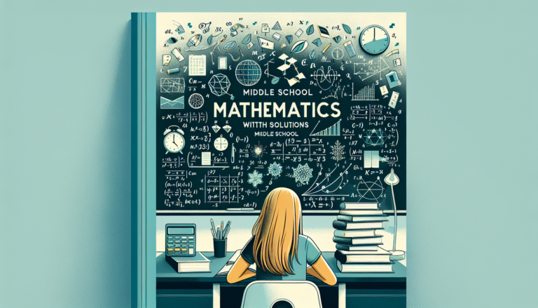 alt_text: Poster makanan sehat dan keberhasilan TKA Matematika 2026 dengan grafik dan buah-buahan.