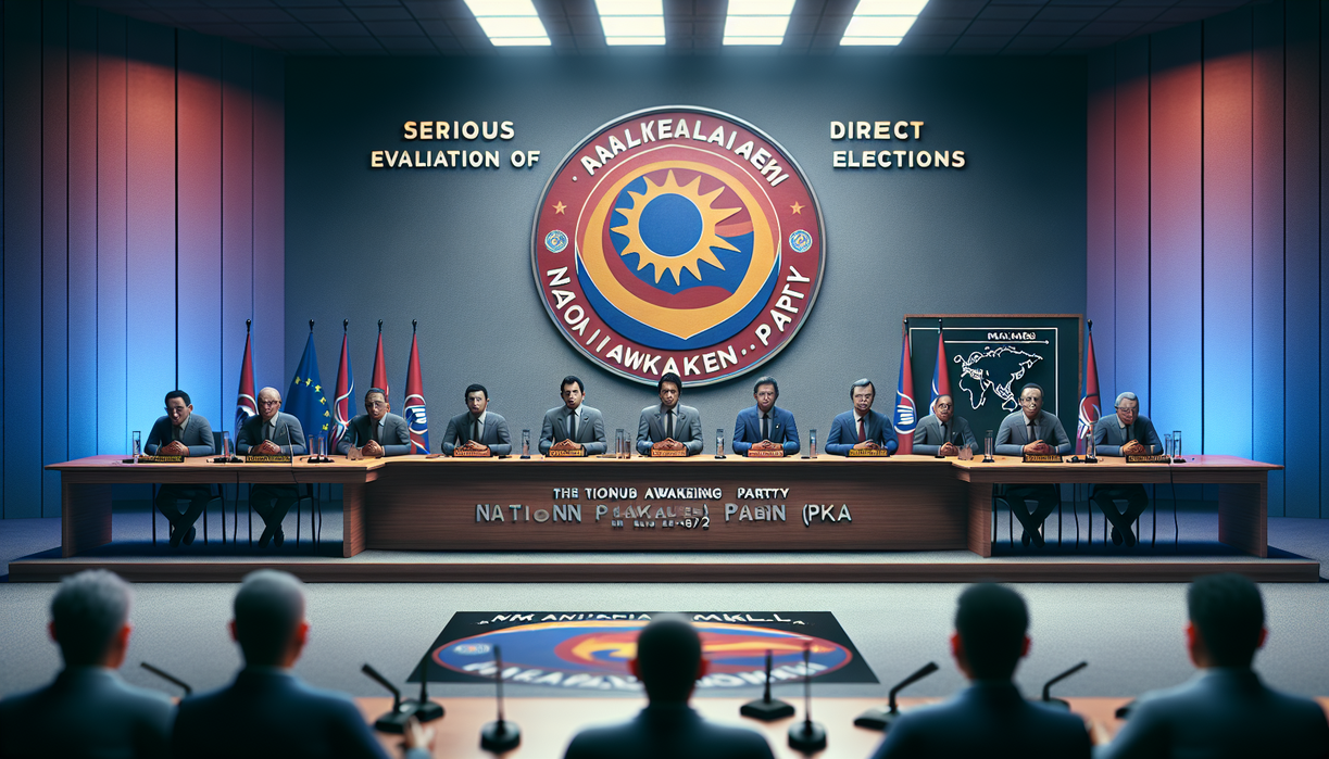 alt_text: Analisis biaya tersembunyi dalam pemilihan kepala daerah secara langsung.