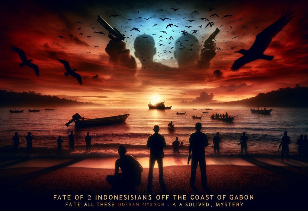 ```alt_text WNI dibajak di perairan Afrika; investigasi dimulai untuk mengungkap dalang di balik kejadian ini. ```