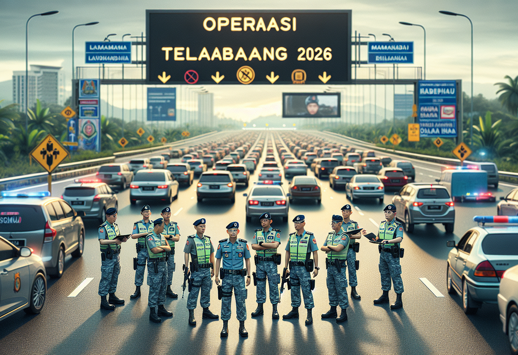 "alt_text": "Spanduk Operasi Telabang 2026: Sepekan mengamankan Lamandau dari ancaman."