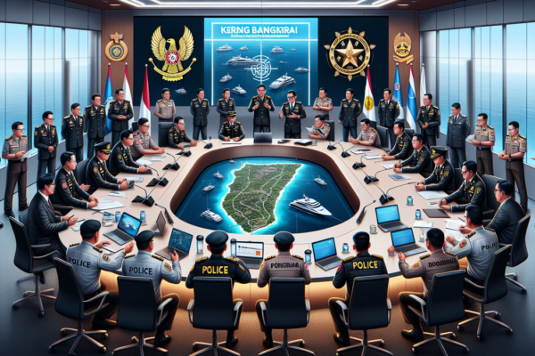 alt_text: Warga Kereng Bangkirai beraksi, disorot oleh Prokalteng, menggambarkan dinamika komunitas lokal.