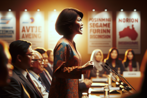 alt_text: Advertorial Online DPRD Tala tentang perkembangan dan pencapaian lompatan Sentra Jagung.