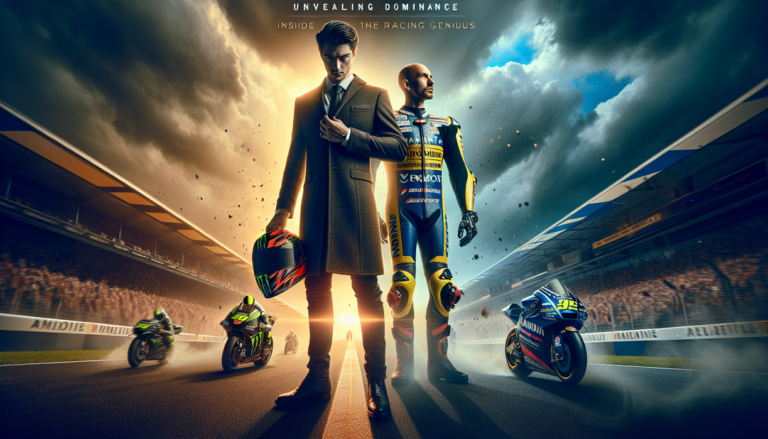 alt_text: Stoner menganalisis strategi rahasia yang membuat Marc Marquez mendominasi balapan.