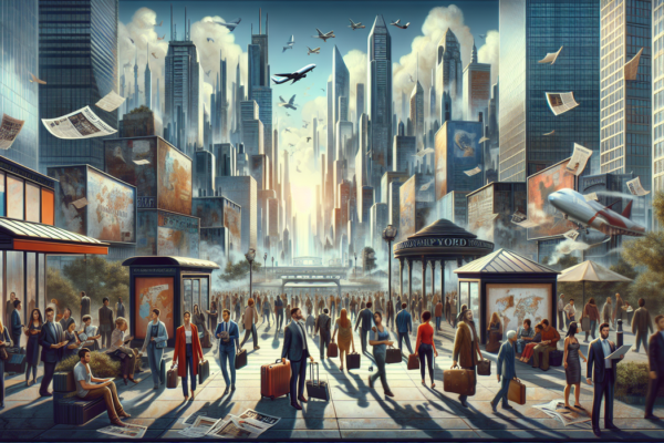 "alt_text": "Pemandangan Balikpapan dengan kemasan keripik singkong pedas sebagai daya tarik lokal."