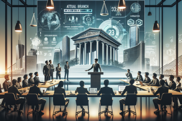 alt_text: Buku "Era Baru Hukum Pidana" tantang advokat hadapi perubahan hukum di Indonesia.