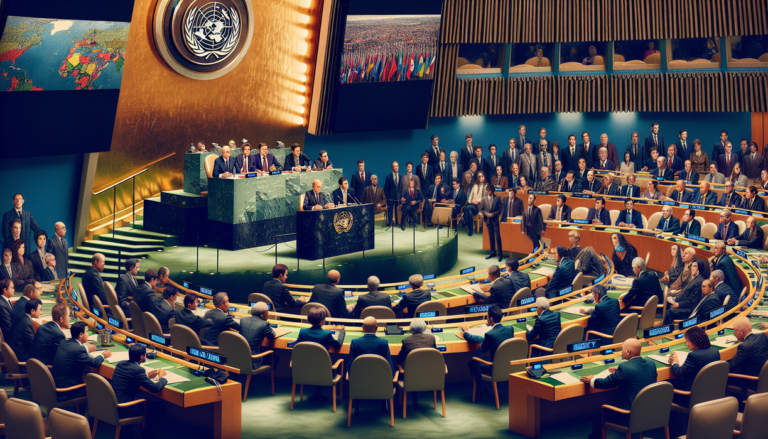 alt_text: Rumah minimalis berdiri kokoh di tengah puing-puing akibat perang di Ukraina.