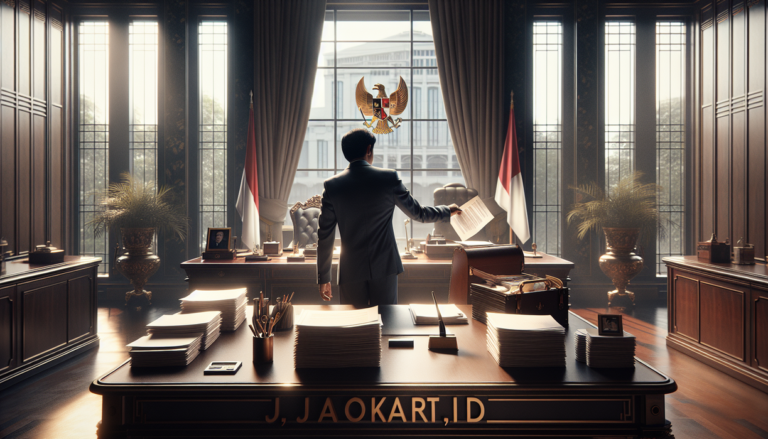 alt_text: Demonstrasi besar menolak kepemimpinan; mengangkat isu luka lama dan tuntutan perubahan.