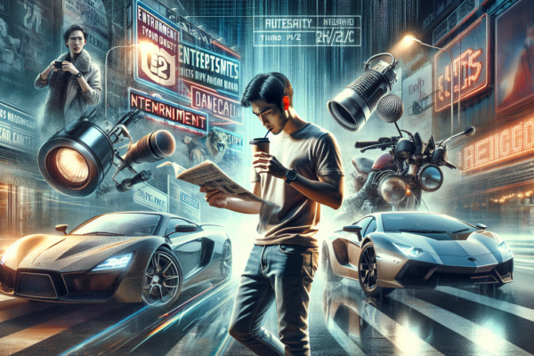 alt_text: Poster "Maaf, Ramadhan & Gadget Baru" mengingatkan pentingnya menjaga batas penggunaan teknologi.