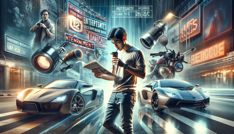 alt_text: Poster "Maaf, Ramadhan & Gadget Baru" mengingatkan pentingnya menjaga batas penggunaan teknologi.