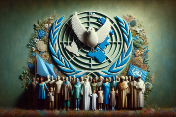 alt_text: "Pembiayaan syariah sebagai solusi mencegah ekstremisme sosial dan ekonomi."