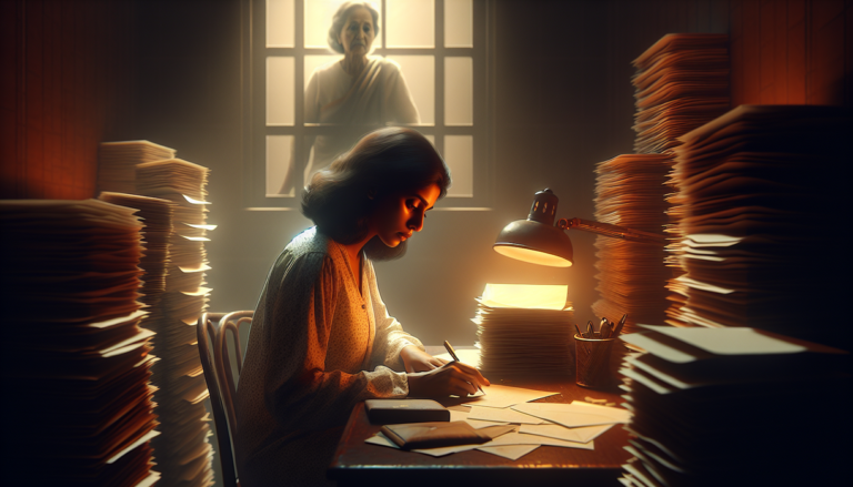 alt_text: Poster film Joko Anwar, menggabungkan tema pajak, horor, dan komedi dalam satu tayangan.