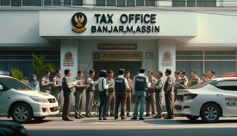 alt_text: Tindakan respons DJP Kalsel setelah OTT KPK di Banjarmasin dijelaskan.