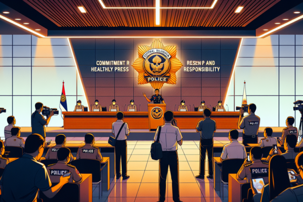 alt_text: Perayaan HPN 2026: Kolaborasi Polri dan Pers untuk Jurnalisme yang Sehat dan Bertanggung Jawab.