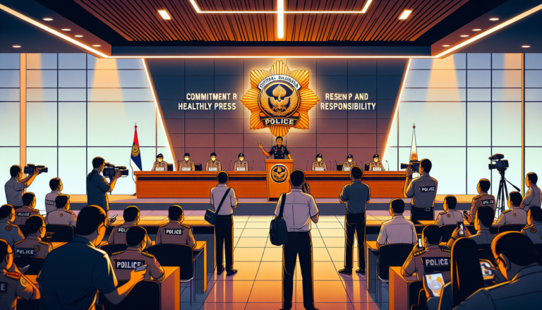 alt_text: Perayaan HPN 2026: Kolaborasi Polri dan Pers untuk Jurnalisme yang Sehat dan Bertanggung Jawab.