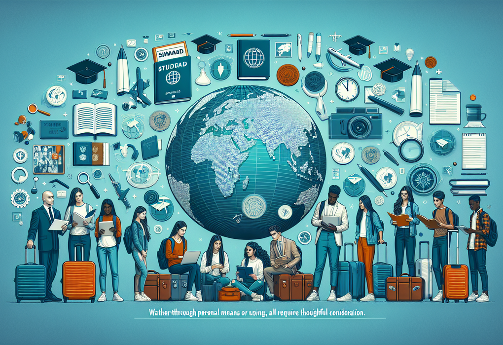 alt_text: Infografis tentang strategi sukses menulis esai beasiswa dari komunitas pendidikan.