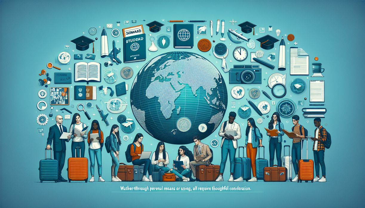 alt_text: Infografis tentang strategi sukses menulis esai beasiswa dari komunitas pendidikan.