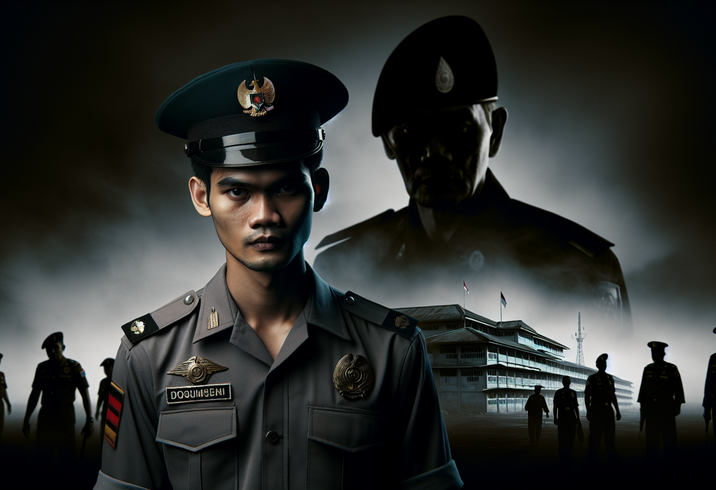 alt_text: Polisi muda Polda Sulsel, tragedi dan tantangan signifikan bagi reformasi Polri.