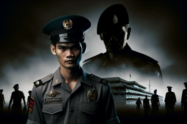 alt_text: Polisi muda Polda Sulsel, tragedi dan tantangan signifikan bagi reformasi Polri.