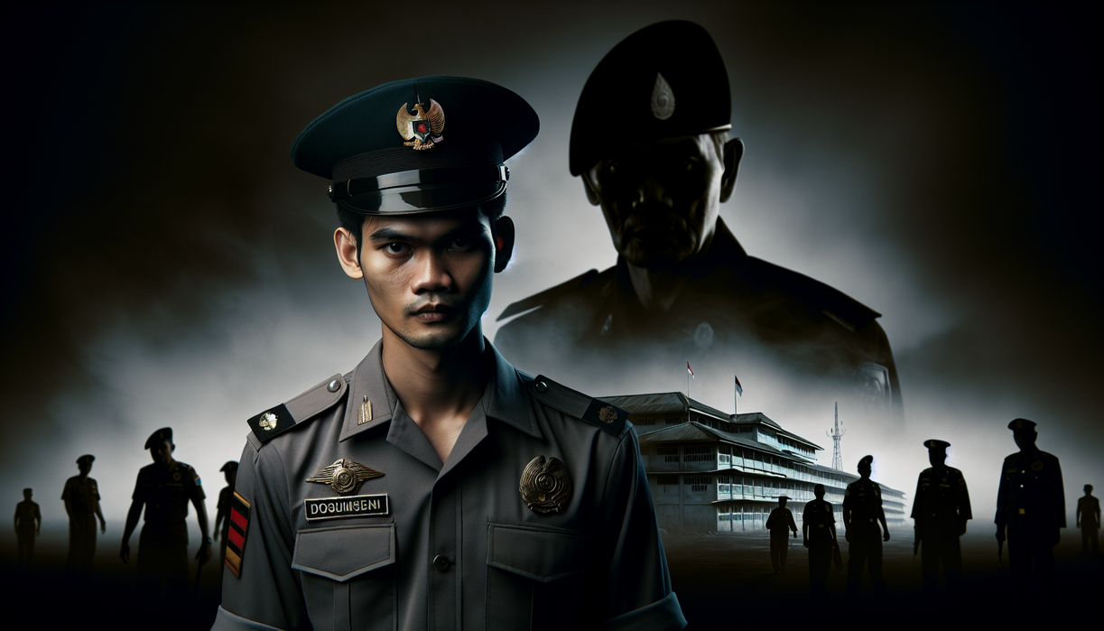 alt_text: Polisi muda Polda Sulsel, tragedi dan tantangan signifikan bagi reformasi Polri.