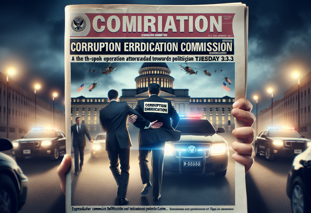 alt_text: Bupati Pekalongan Fadia Arafiq ditangkap; kekayaan fantastisnya menjadi sorotan publik.