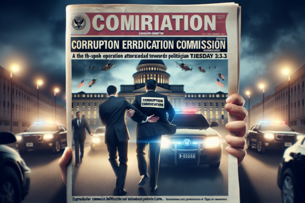 alt_text: Bupati Pekalongan Fadia Arafiq ditangkap; kekayaan fantastisnya menjadi sorotan publik.