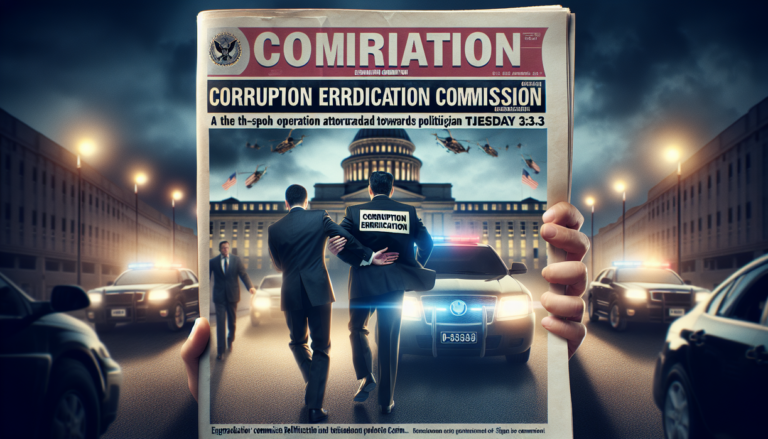 alt_text: Bupati Pekalongan Fadia Arafiq ditangkap; kekayaan fantastisnya menjadi sorotan publik.