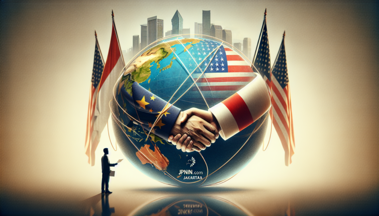 alt_text: "Keanggotaan Indonesia di BoP dan pengaruhnya dalam peta kekuatan internasional."