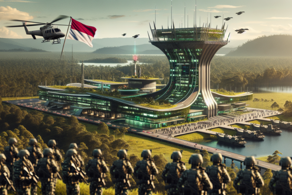 alt_text: Strategi Pendidikan TNI Kalteng Menuju Transformasi 2027 dengan Lompatan Besar.