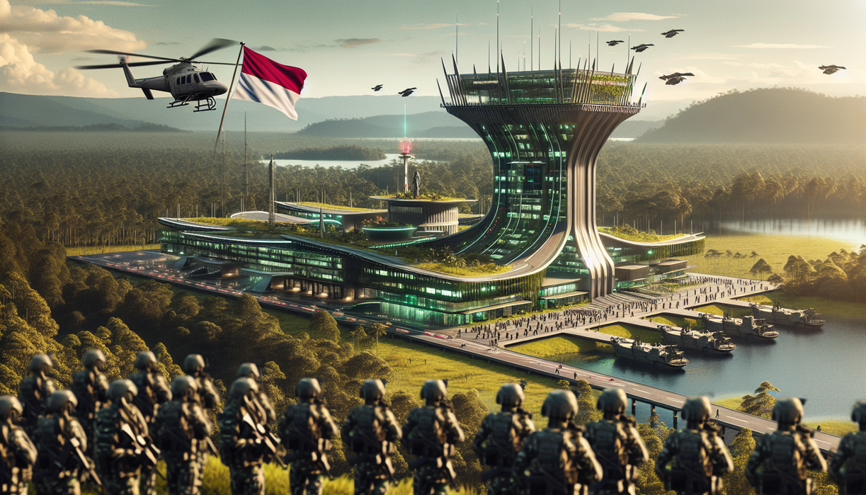 alt_text: Strategi Pendidikan TNI Kalteng Menuju Transformasi 2027 dengan Lompatan Besar.