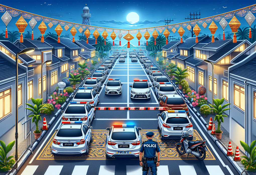 alt_text: "Poster mudik aman: Titip kendaraan gratis di Polres Ponorogo selama perjalanan."