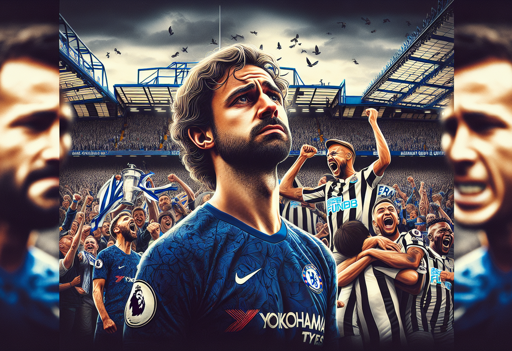 alt_text: Newcastle kalahkan Chelsea di Stamford Bridge dengan skor mengejutkan dalam laga sengit.