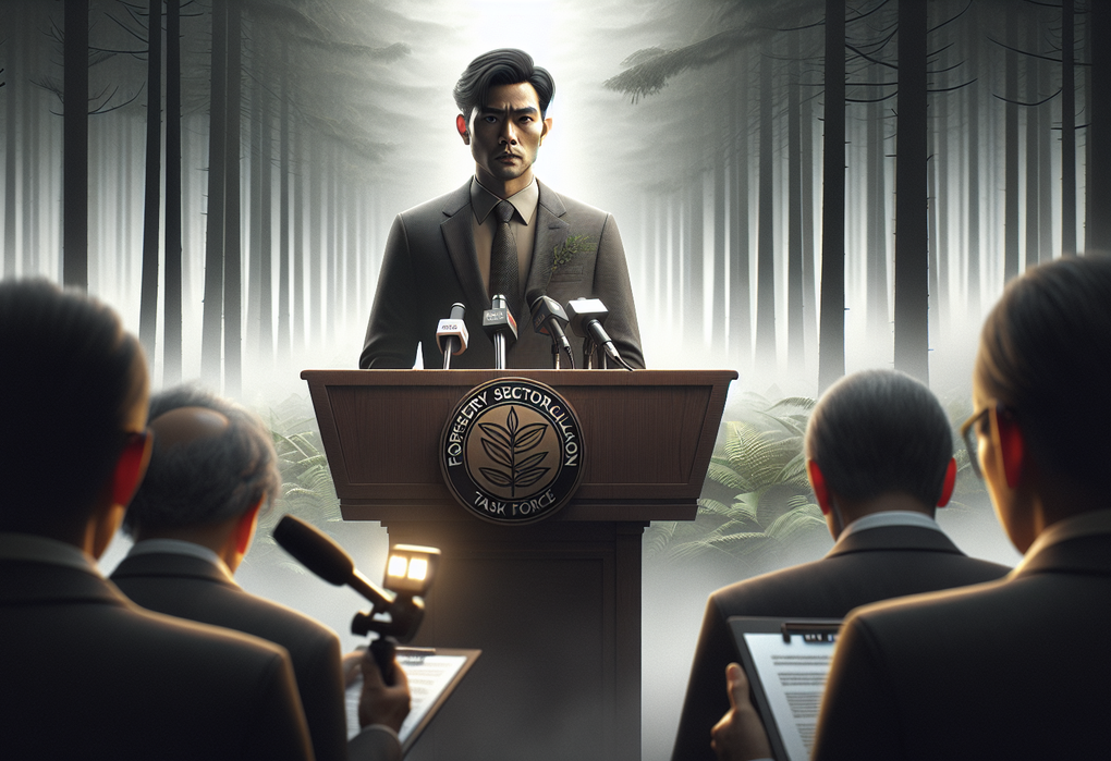 alt_text: Infografis perencanaan keuangan terkait kasus korupsi Samin Tan.